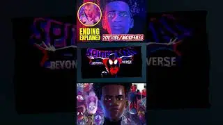 SPIDER-MAN BEYOND THE SPIDER-VERSE THEORIES