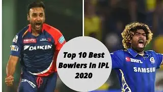 Top 10 Best Bowlers In IPL History || Digital Inspires