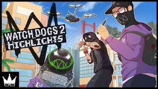 Watch Dogs 2 Highlights | November 2016