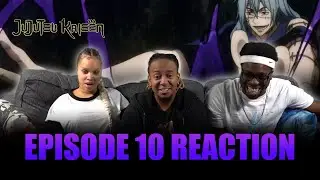 Idle Transfiguration | JuJutsu Kaisen Ep 10 Reaction