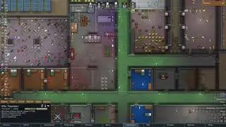 Прохождение RIMWORLD изгнанник в пустыне. #56. Самая холодная весна.