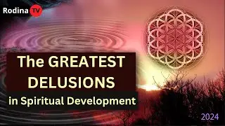 THE GREATEST DELUSIONS in Spiritual Development