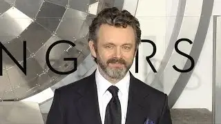 Michael Sheen Passengers World Premiere Black Carpet