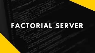 Java Factorial Server