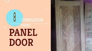 Wooden Panel Door Compilation no. 8 | Furniture | Security | Romar Video