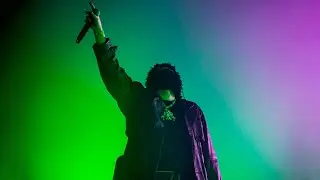 Yeat x Lil Uzi Vert Type Beat - SPINNIN