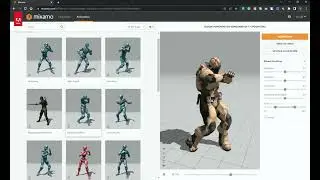 UE4 Beginner BONUS #8 - Character and Animation Mixamo!