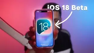 How To Install iOS 18 Beta [under 30 sec]