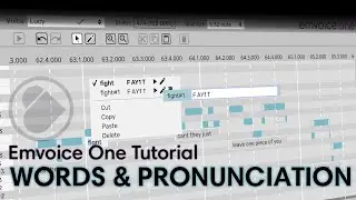 Emvoice One Explained 2 – Words, Phonemes and Custom Pronunciations