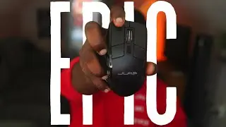 This Mouse is Epic! - JLAB Epic Mouse (compared fo JBuds Mouse and Logitech MX Master 3)