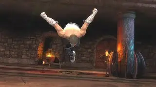 SUPER JOHNNY CAGE COMBO (MK9)