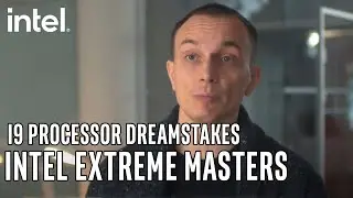 9th Gen Intel Core i9 Processor Dreamstakes: Intel Extreme Masters Katowice | Intel Gaming