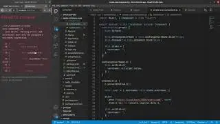 12. React Class Component, Forms and Axios call to ExpressJS | MERN Stack tutorial Heroku deployment