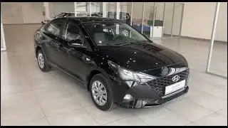 🚕 Новый авто: Hyundai Accent 1.6 АКП