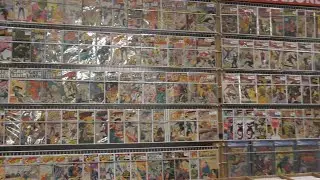 Atlanta Comic Convention Complete Virtual Tour! June 5th 2022