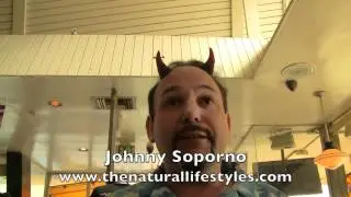 James Marshall Interviews Johnny Soporno