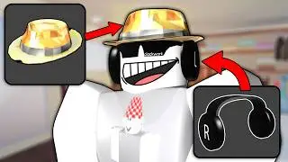 The Best HAT COMBOS on ROBLOX