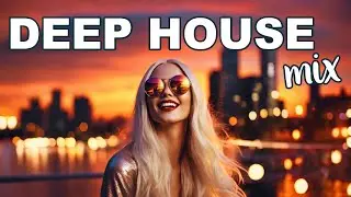 🔵 Relaxing & Chillout Music🌴 Deep & Tropical House, Dance & Summer Music 🔥MELODIC TECHNO \ Sep 20