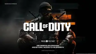 Error Black Ops 6 Beta Call of duty Unlock 😎