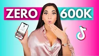 GO TIKTOK VIRAL: Strategies To Grow From 0 - 10,000+ Followers In 2023