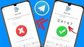 Как исправить ошибку «код подтверждения Telegram не получен» (2025) | Исправить код подтверждения