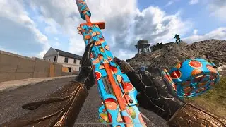 COD WARZONE MOBILE ULTRA GRAPHICS 120 FPS IPAD PRO M4 GAMEPLAY