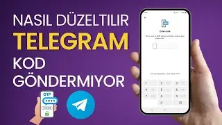 Telegram Doğrulama Kodu Göndermiyor Sorunu Nasıl Düzeltilir (Güncelleme 2024)