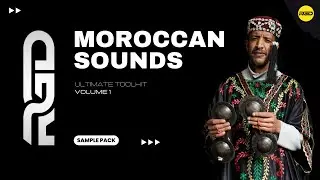 Traditional Moroccan Sounds - Sample Pack | Royalty-free Samples & Vocals