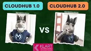 Mulesoft Tutorials | CloudHub 1.0 Vs CloudHub 2.0 | Improvements and Differences | Cloud Integration