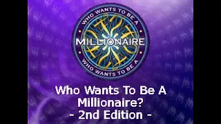 Nintendo DS Longplay [206] Who Wants to Be a Millionaire?: 2nd Edition (EU)