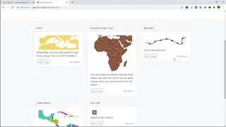 Submit a style in QGIS Style Hub 