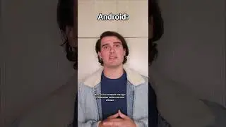 Android VS IPhone