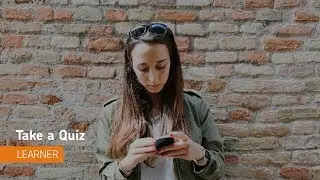 Quizzes - Take a Quiz - Learner