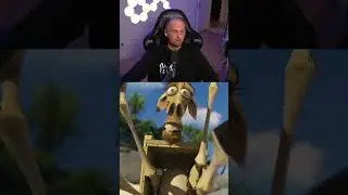 🦷Зубарев в шоке от экшена в Мадагаскар😂😱🔥