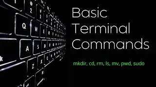 Mac Terminal Commands