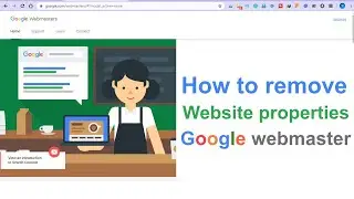 How to remove website from google search console