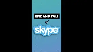 The rise and fall of Skype
