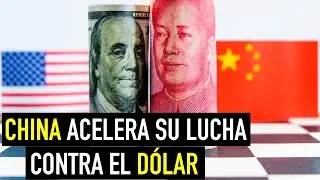 ¿Por qué CHINA quiere pero no puede acabar con el DÓLAR?