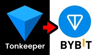 How To Transfer Money From TONKEEPER To BYBIT – Step-by-Step Guide