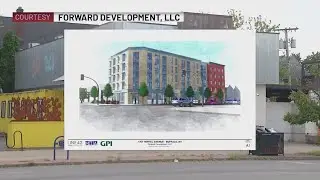 Buffalo developer proposes 5-story apartment building sparking concerns from nearby residents