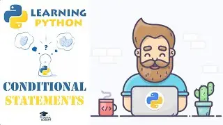 Conditional Statements in Python (IF, ELIF, ELSE) - Definition - Python Tutorial for Beginners