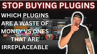 Best Music Production Plugins 2023: Stop Buying Plugins You Dont Need!