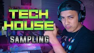 SAMPLEANDO UN TEMA PARA: TECH HOUSE