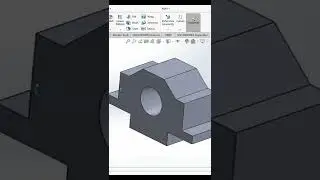 Solidworks | 3D Modeling |Mechanical parts  #shorts #youtubeshorts