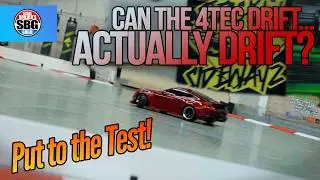 Can the Traxxas 4Tec 2.0 DRIFT... DRIFT?! Tested by Experts!