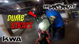 Gamepod Airsoft 8/29/20 