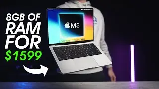 M3 MacBook Pro: Apple Needs To Stop Doing This.