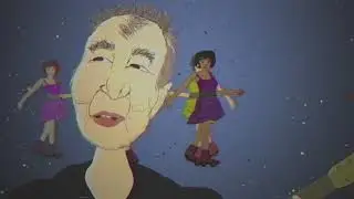 John Prine - When I Get To Heaven (Lyric Video)