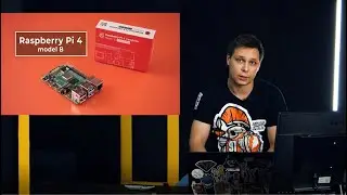 Raspberry Pi 4: запускаем видео 4K, играем в игры и боремся с перегревом. Обзоры Амперки