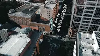 4K Portland Sign Film by Marvjei